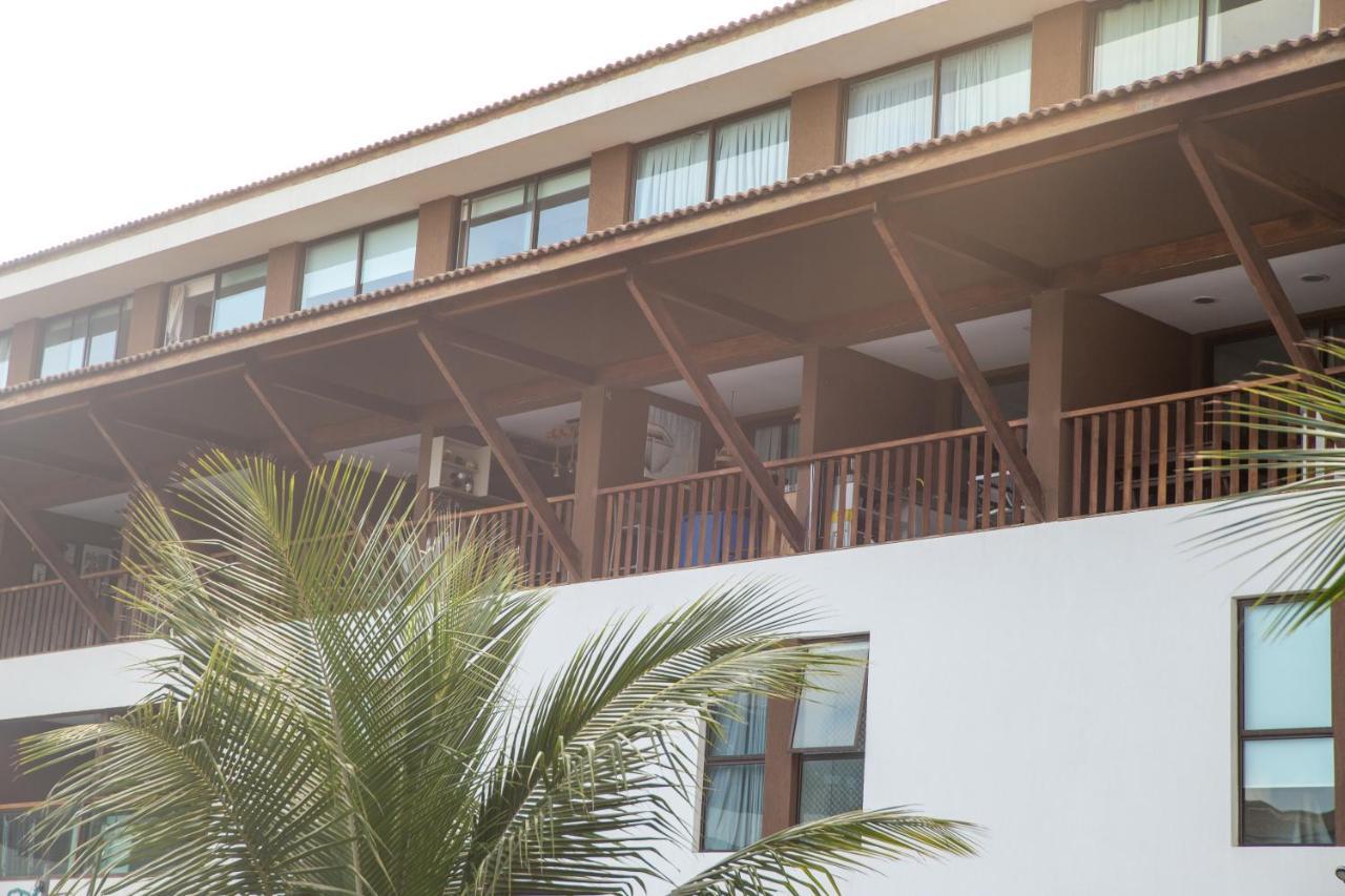 Beira mar de Porto de Galinhas - Cupe Beach Living Exterior foto