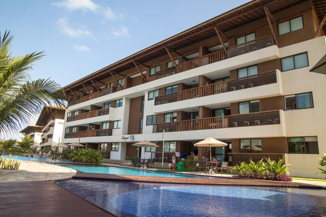 Beira mar de Porto de Galinhas - Cupe Beach Living Exterior foto