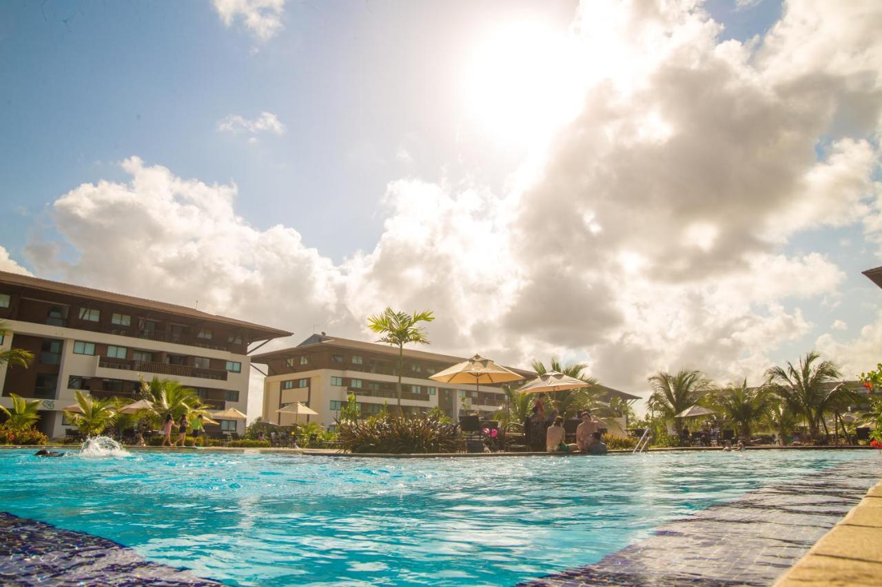 Beira mar de Porto de Galinhas - Cupe Beach Living Exterior foto