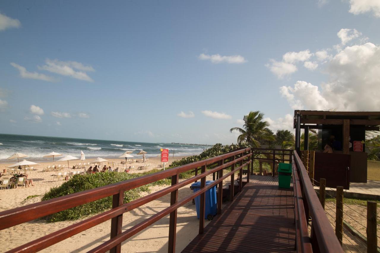 Beira mar de Porto de Galinhas - Cupe Beach Living Exterior foto