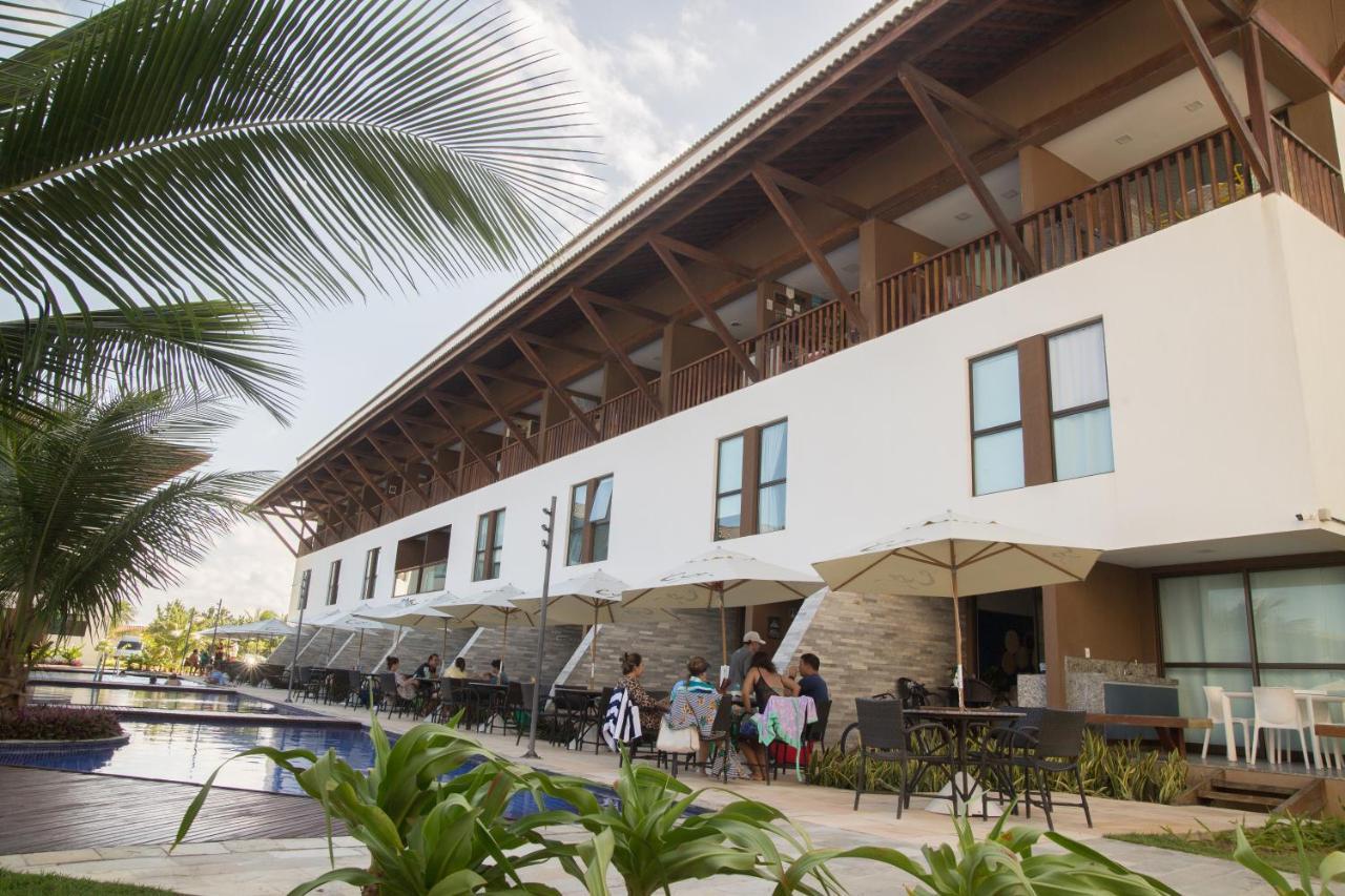 Beira mar de Porto de Galinhas - Cupe Beach Living Exterior foto