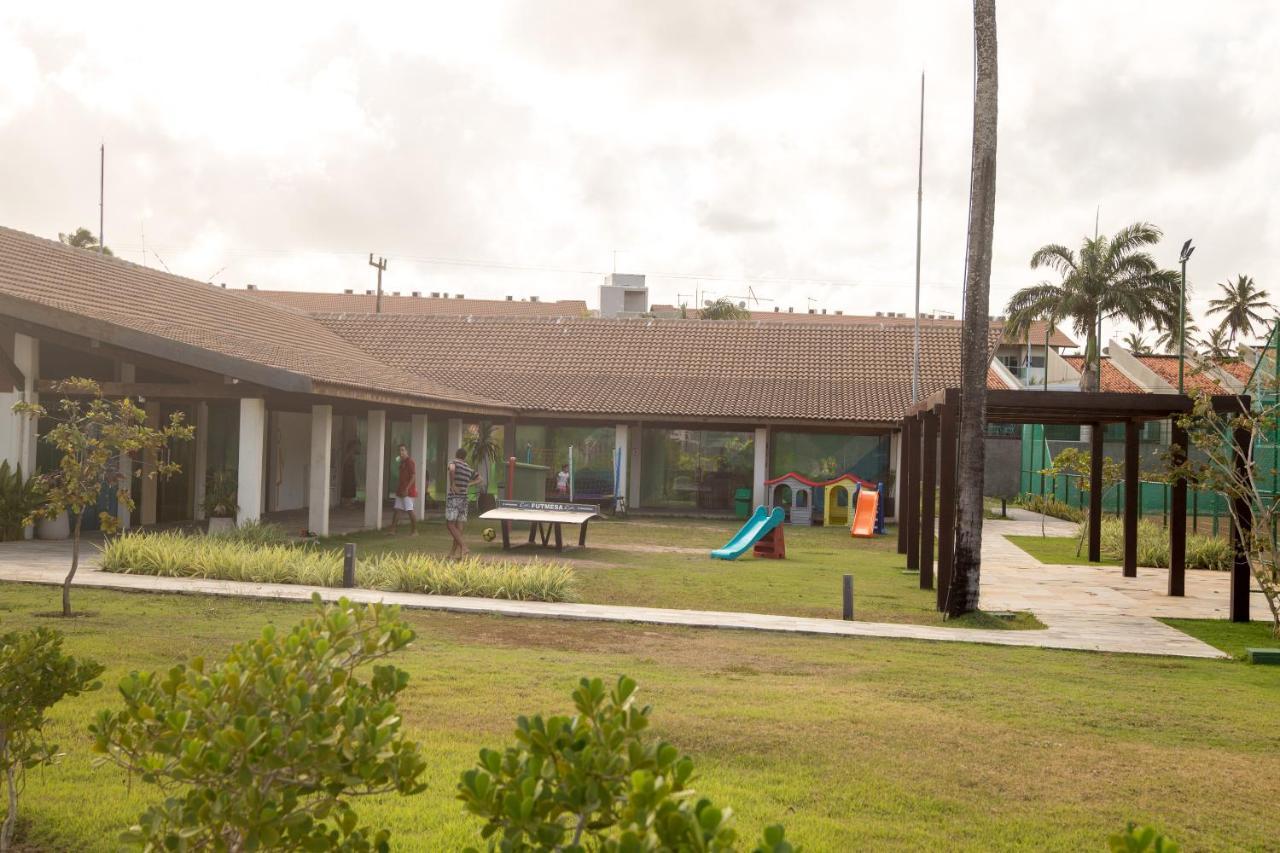 Beira mar de Porto de Galinhas - Cupe Beach Living Exterior foto