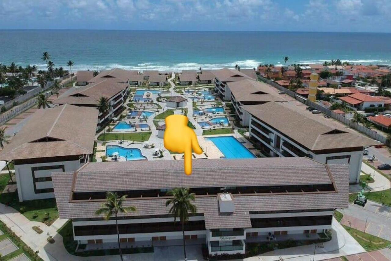 Beira mar de Porto de Galinhas - Cupe Beach Living Exterior foto