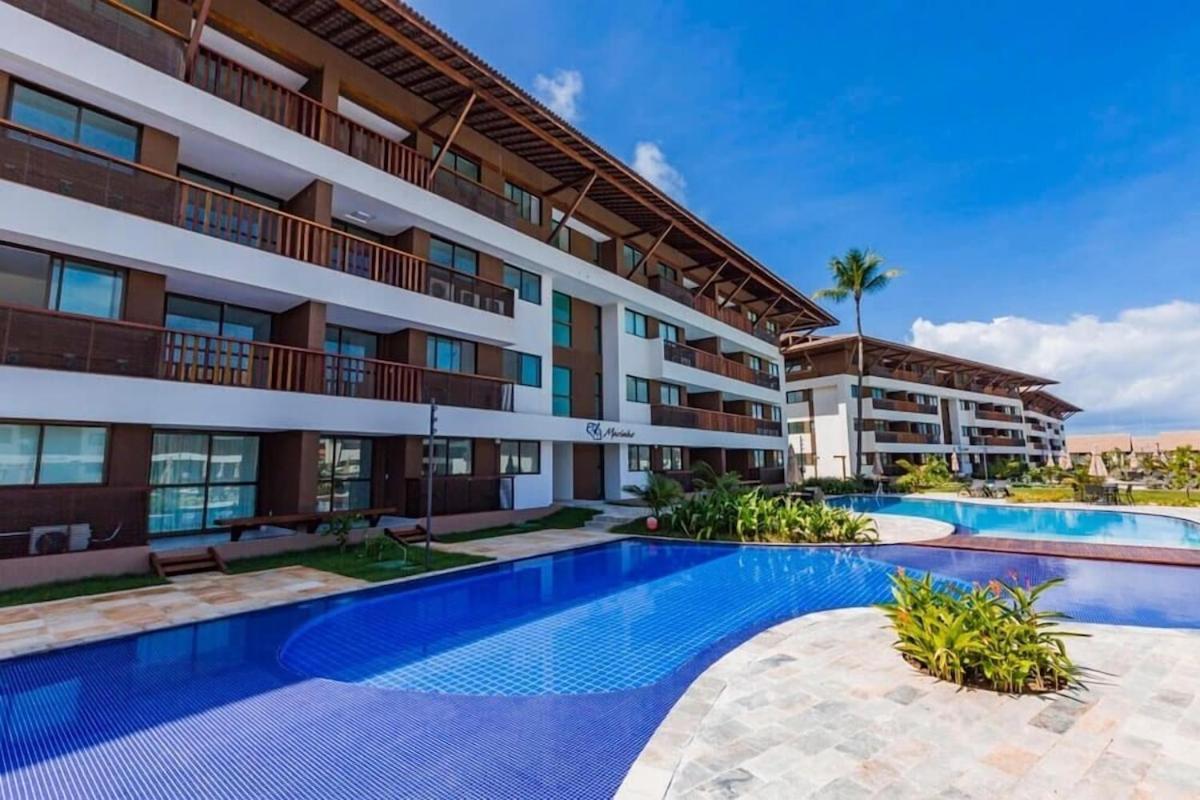 Beira mar de Porto de Galinhas - Cupe Beach Living Exterior foto