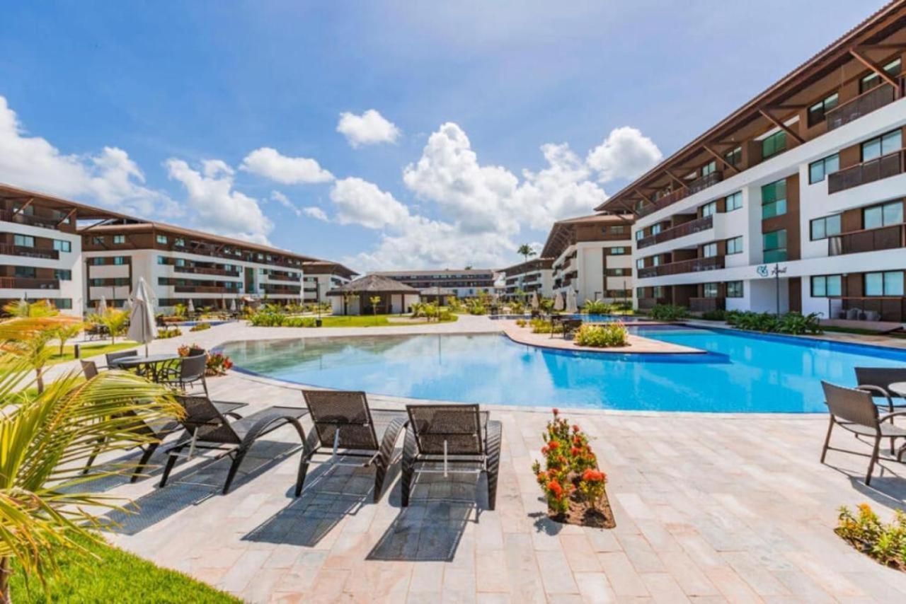Beira mar de Porto de Galinhas - Cupe Beach Living Exterior foto