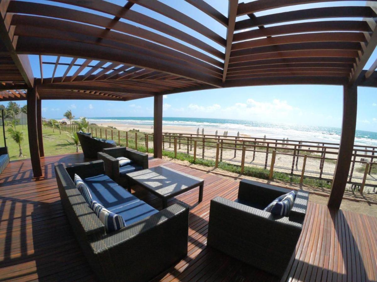 Beira mar de Porto de Galinhas - Cupe Beach Living Exterior foto