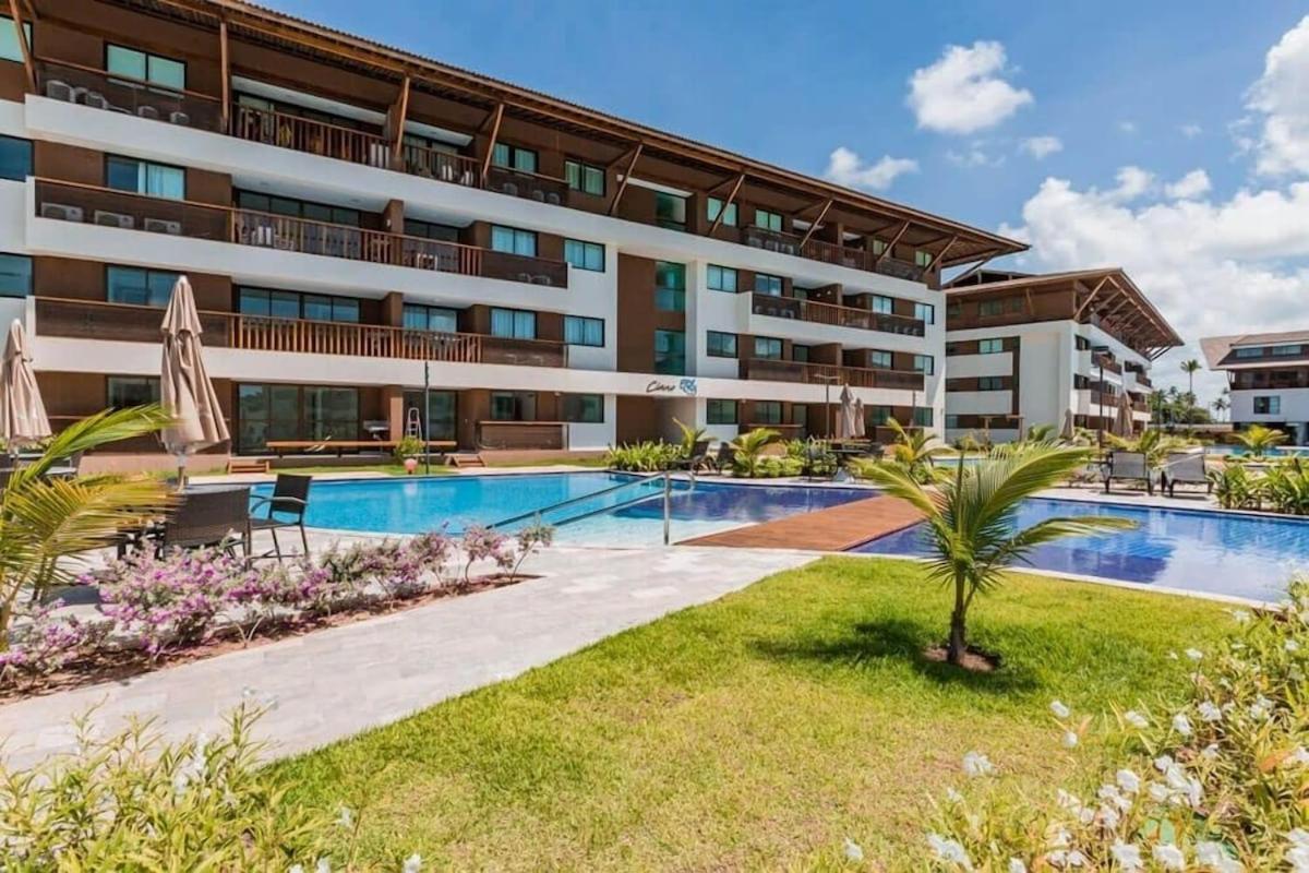 Beira mar de Porto de Galinhas - Cupe Beach Living Exterior foto