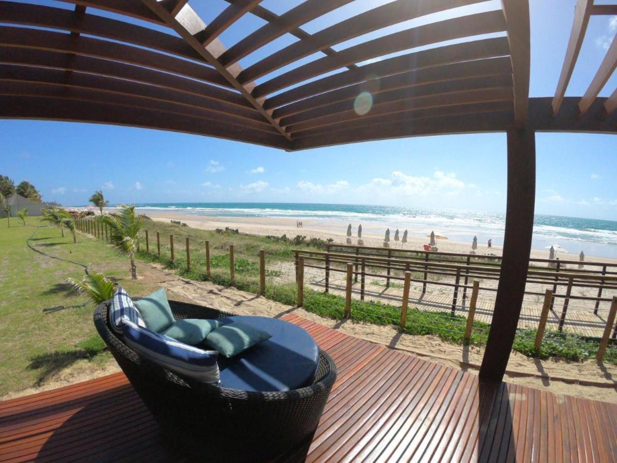 Beira mar de Porto de Galinhas - Cupe Beach Living Exterior foto