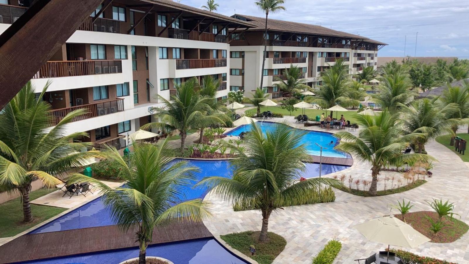 Beira mar de Porto de Galinhas - Cupe Beach Living Exterior foto