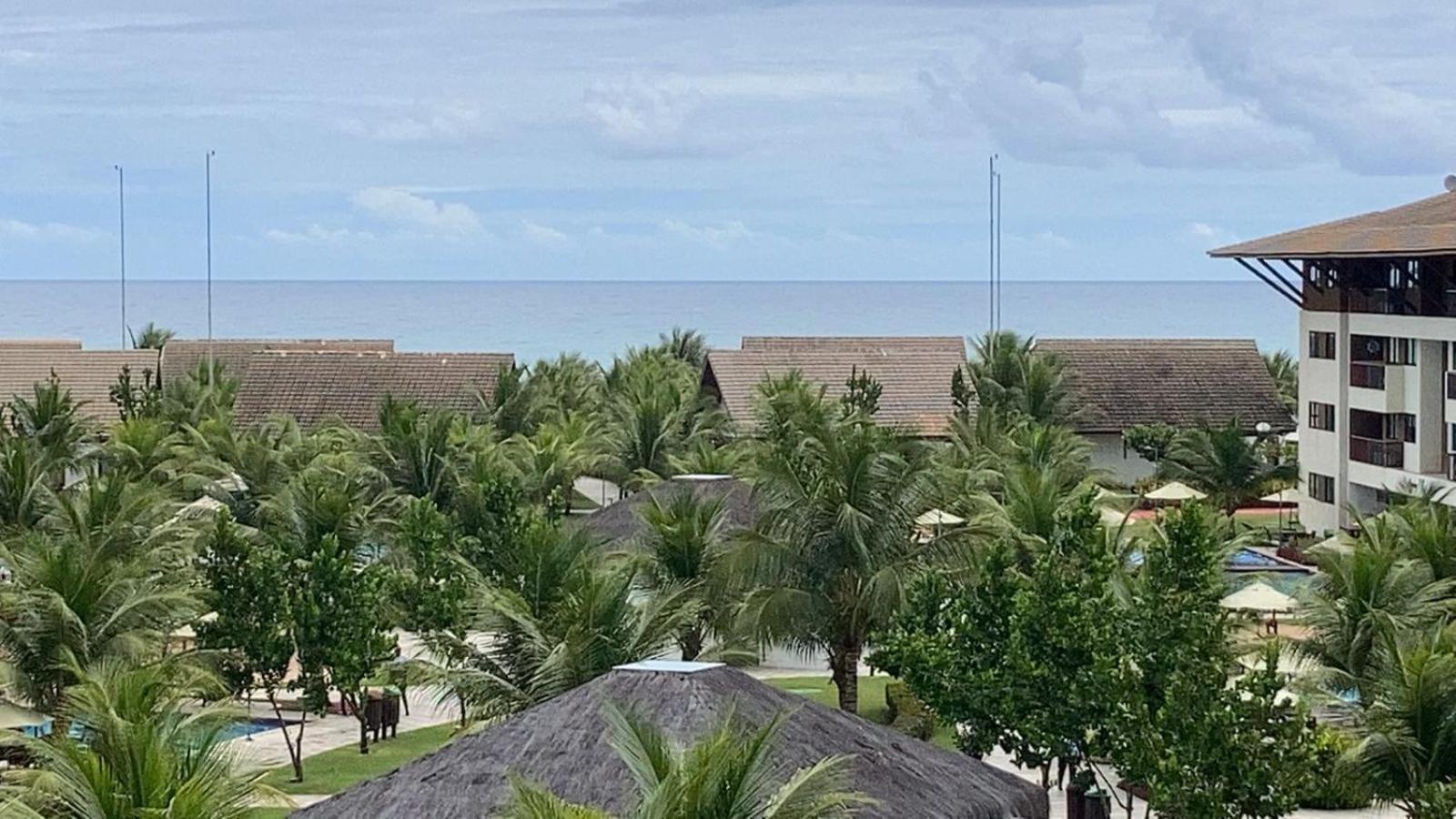 Beira mar de Porto de Galinhas - Cupe Beach Living Exterior foto