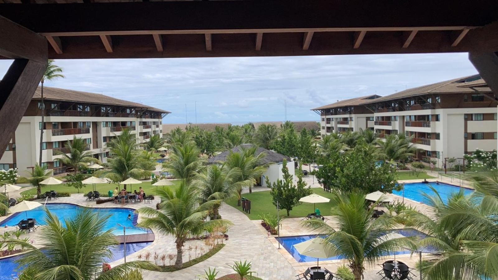 Beira mar de Porto de Galinhas - Cupe Beach Living Exterior foto