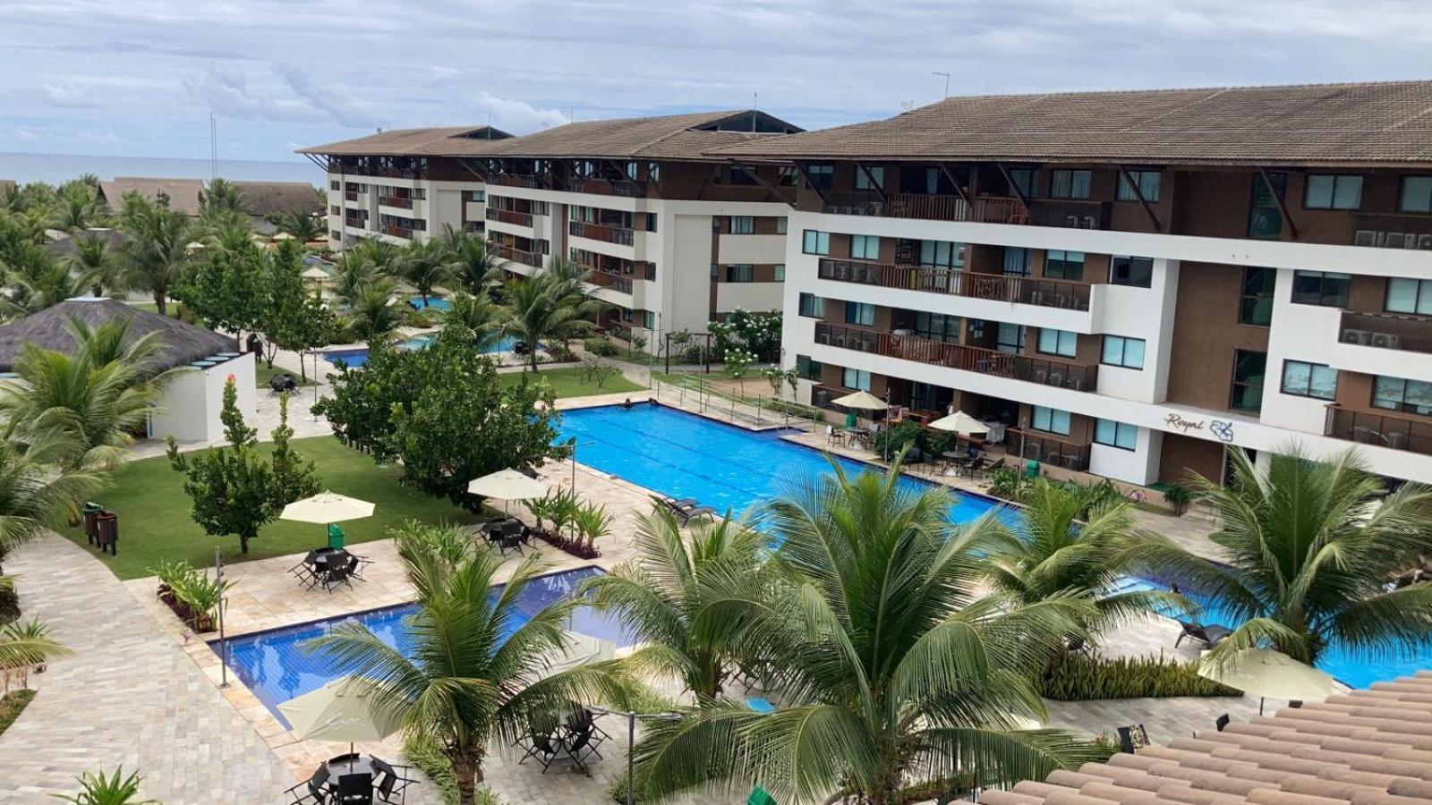 Beira mar de Porto de Galinhas - Cupe Beach Living Exterior foto