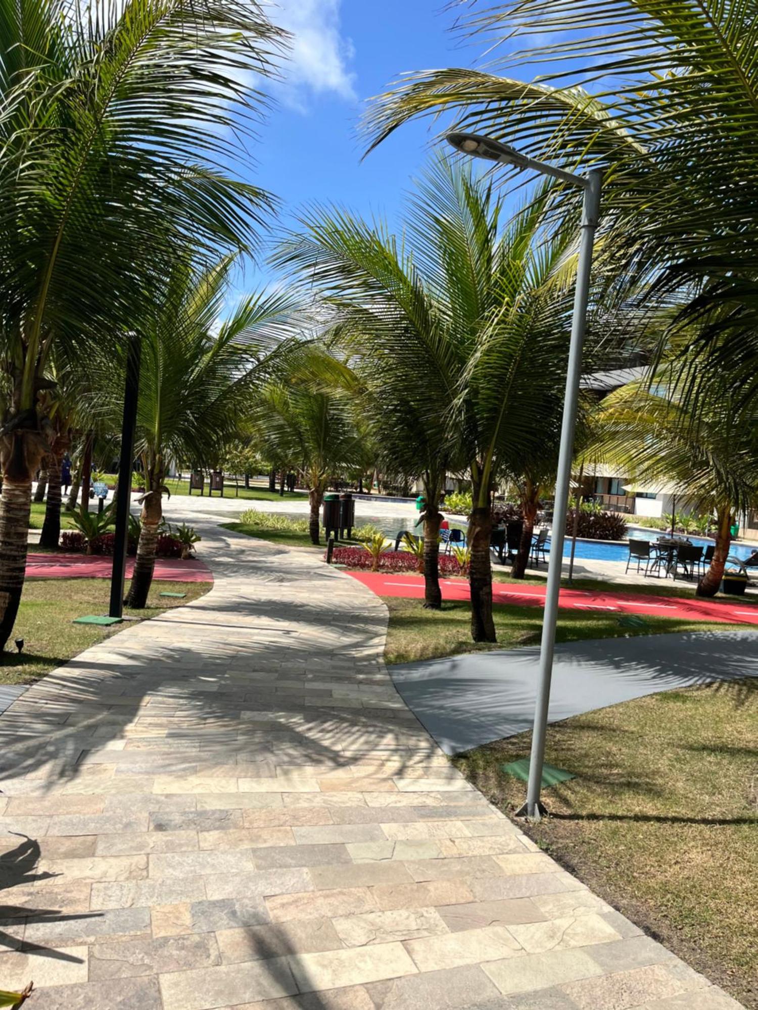 Beira mar de Porto de Galinhas - Cupe Beach Living Exterior foto