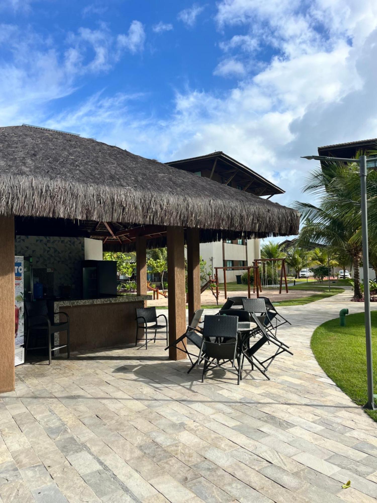 Beira mar de Porto de Galinhas - Cupe Beach Living Exterior foto
