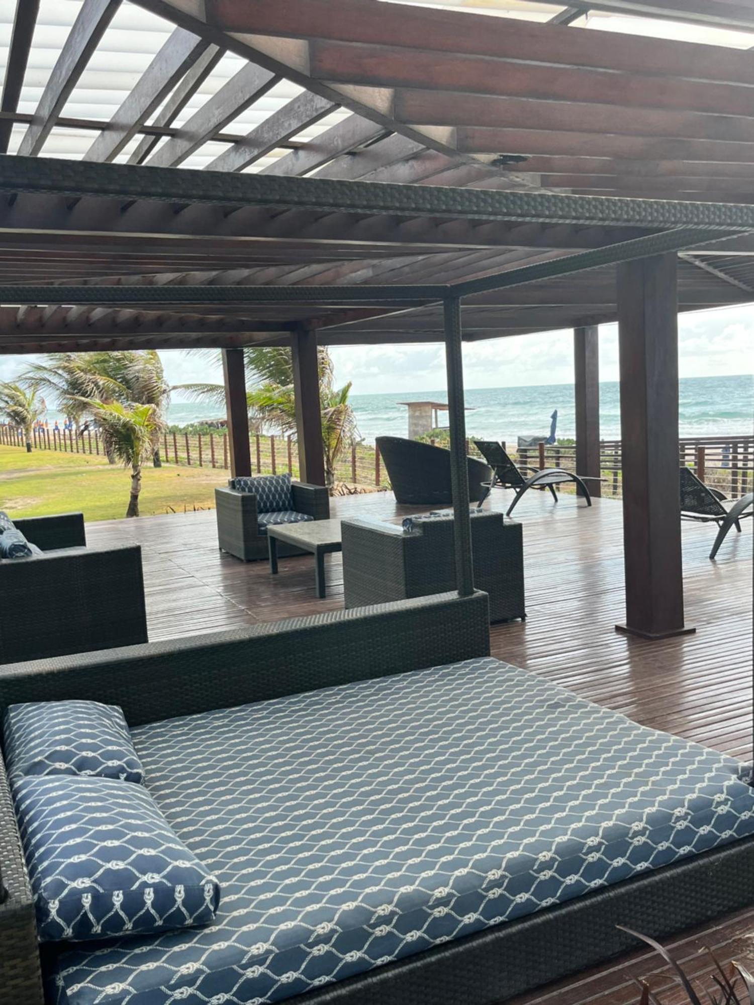 Beira mar de Porto de Galinhas - Cupe Beach Living Exterior foto