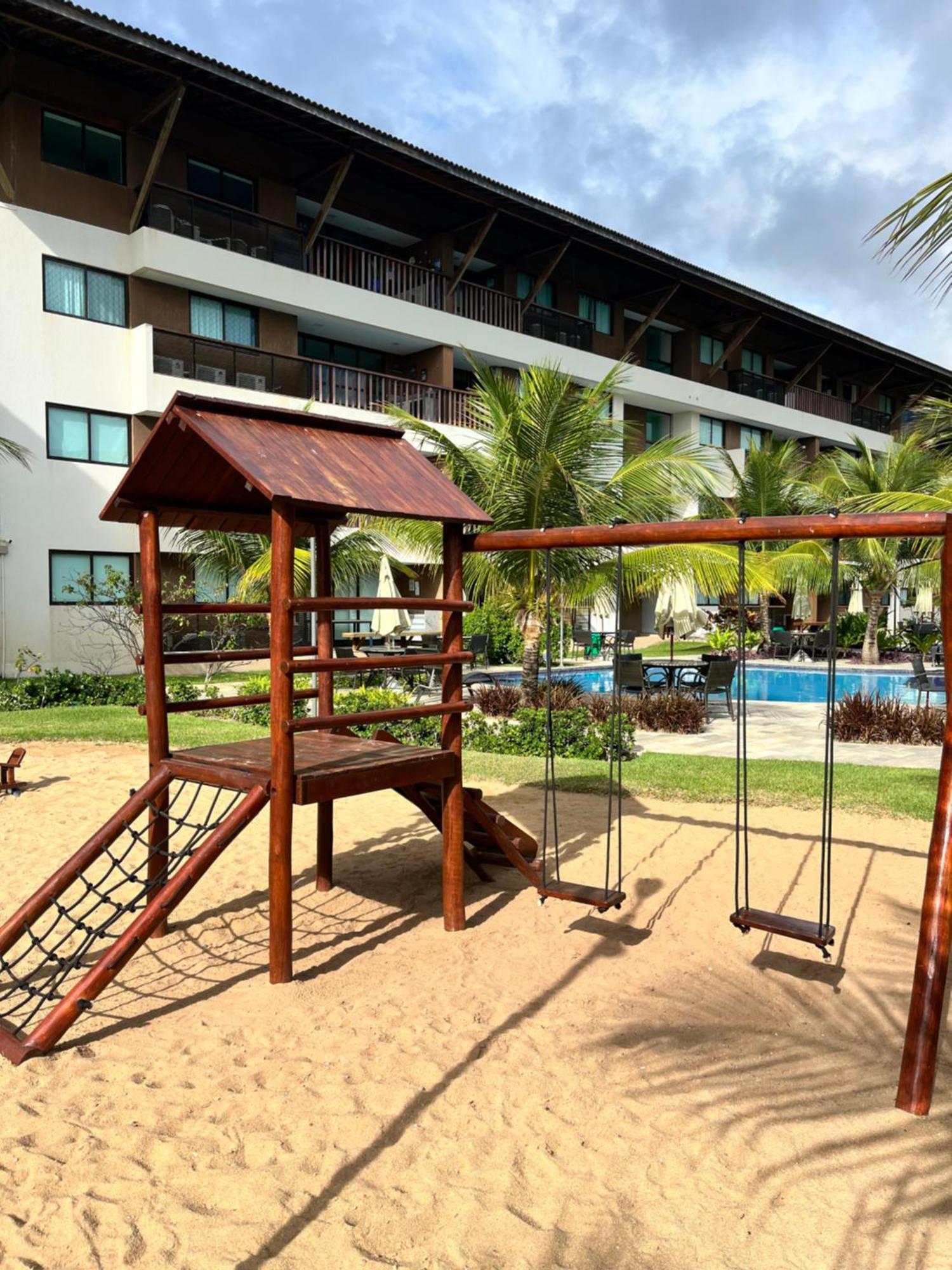 Beira mar de Porto de Galinhas - Cupe Beach Living Exterior foto
