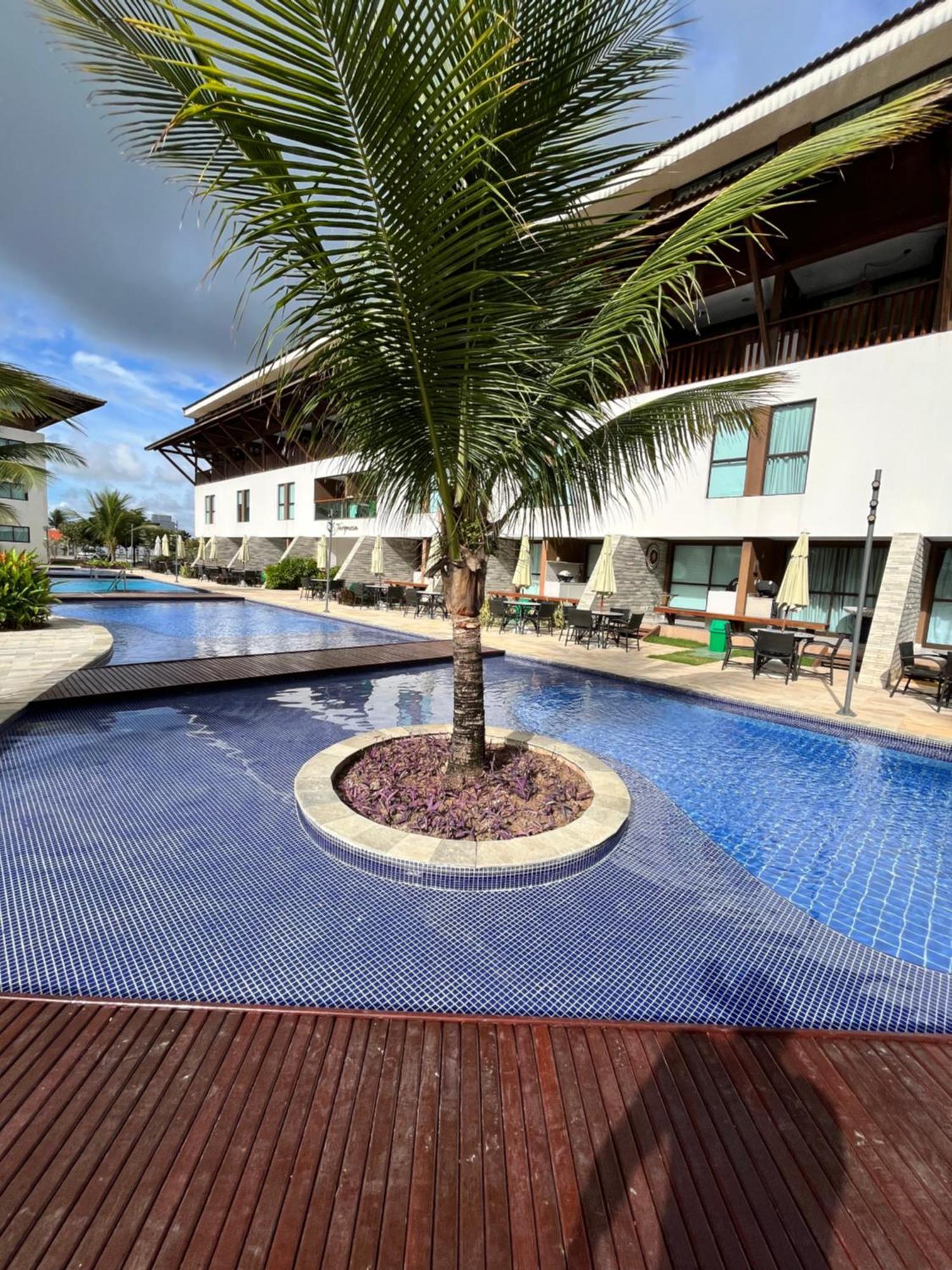 Beira mar de Porto de Galinhas - Cupe Beach Living Exterior foto