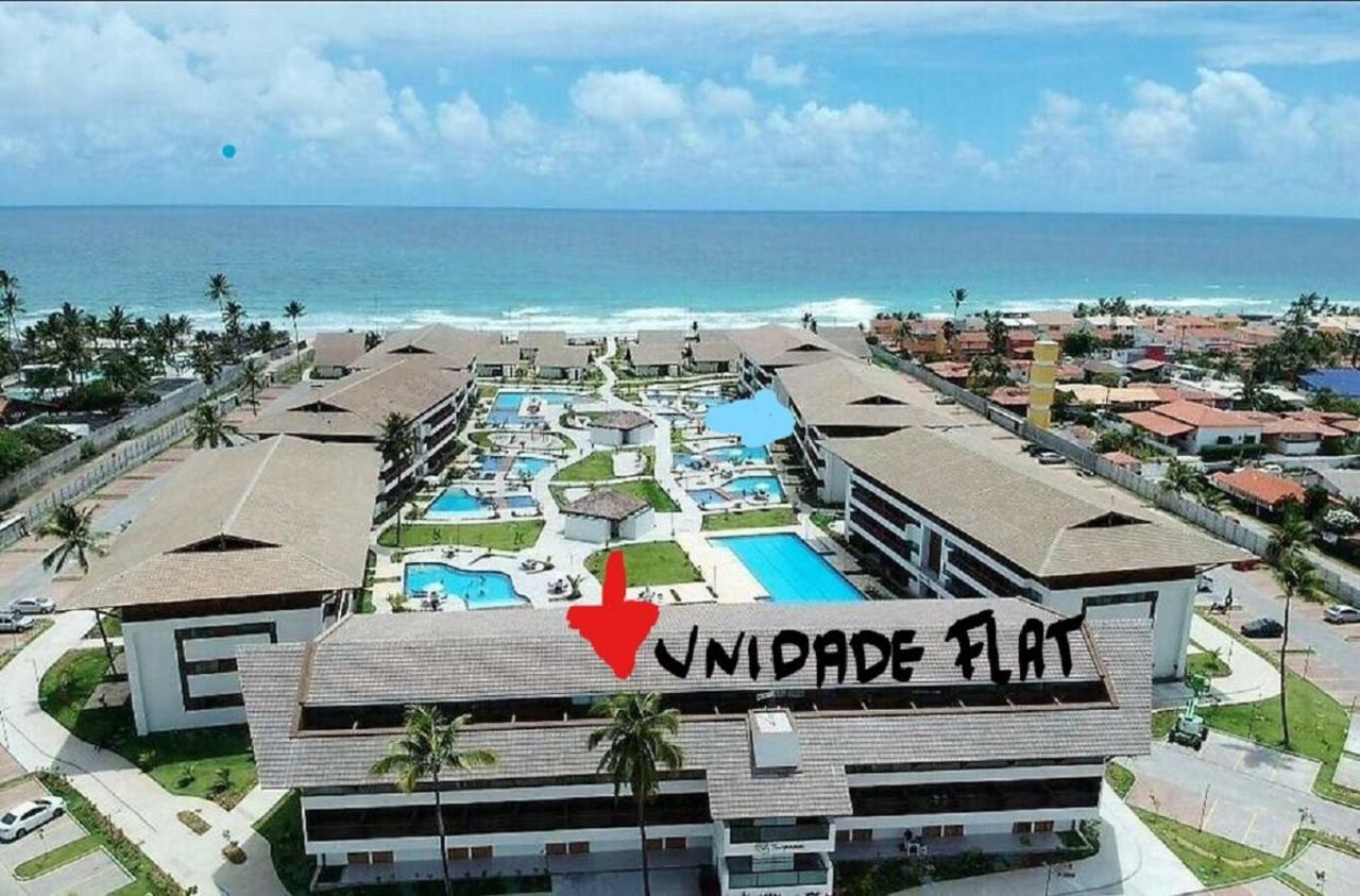 Beira mar de Porto de Galinhas - Cupe Beach Living Exterior foto
