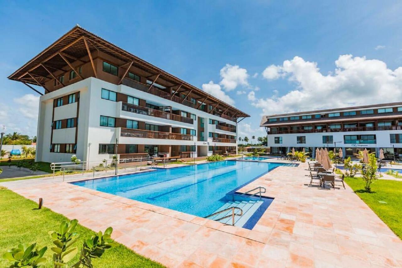 Beira mar de Porto de Galinhas - Cupe Beach Living Exterior foto
