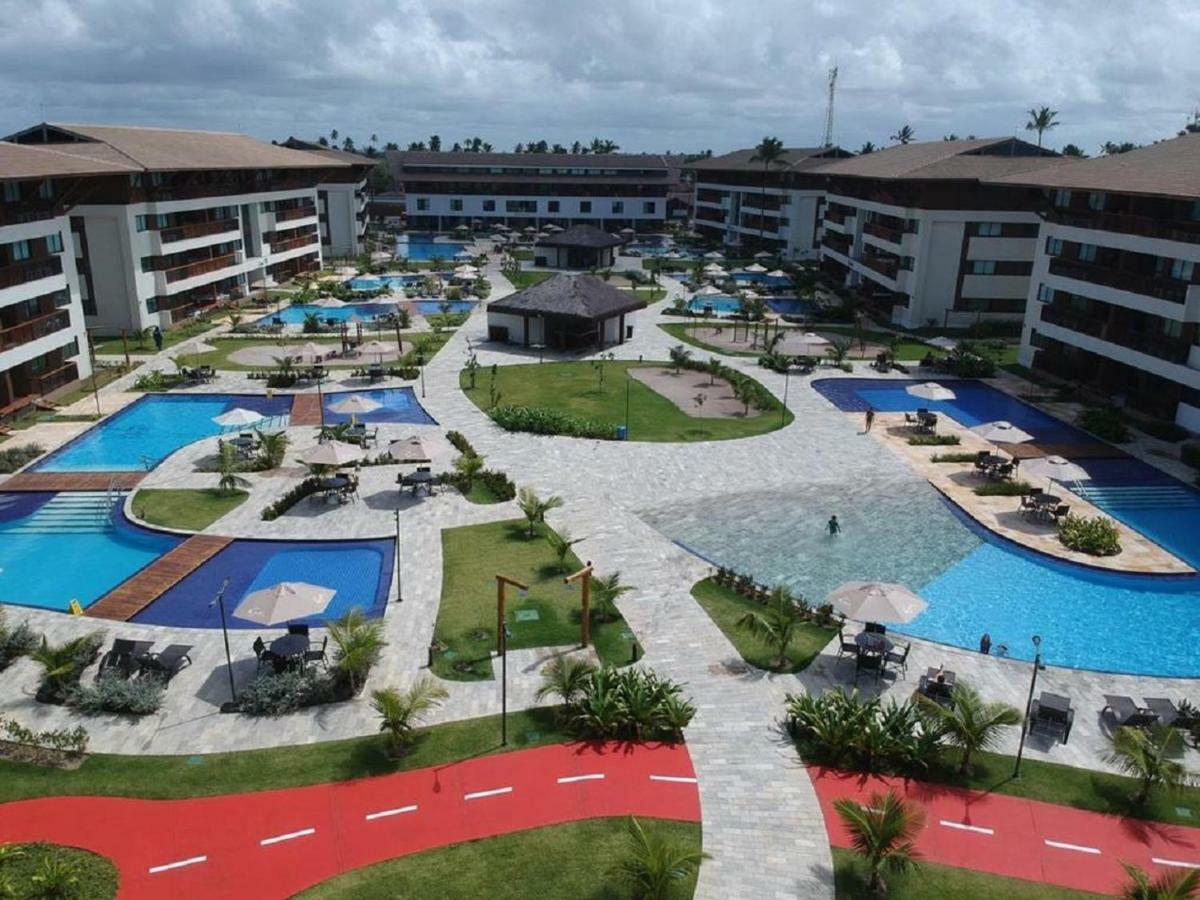 Beira mar de Porto de Galinhas - Cupe Beach Living Exterior foto