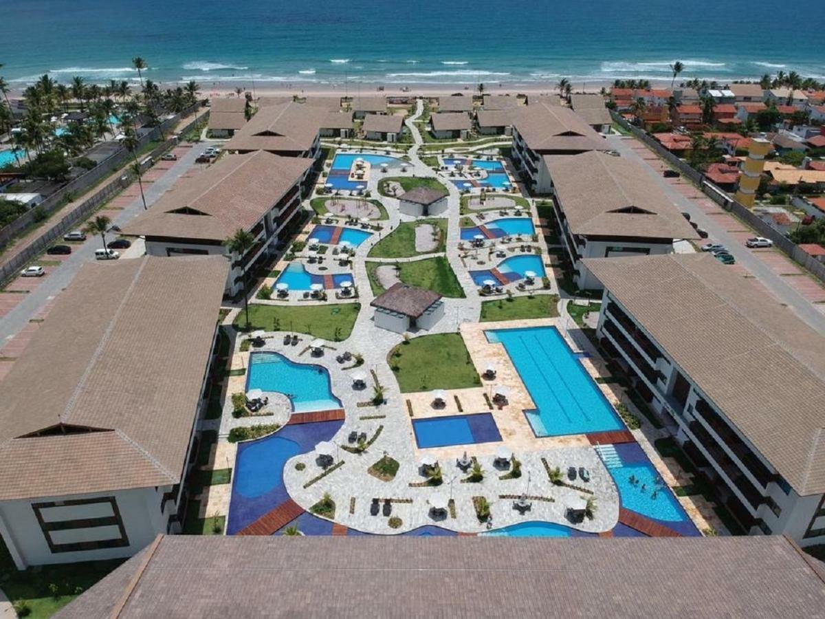 Beira mar de Porto de Galinhas - Cupe Beach Living Exterior foto