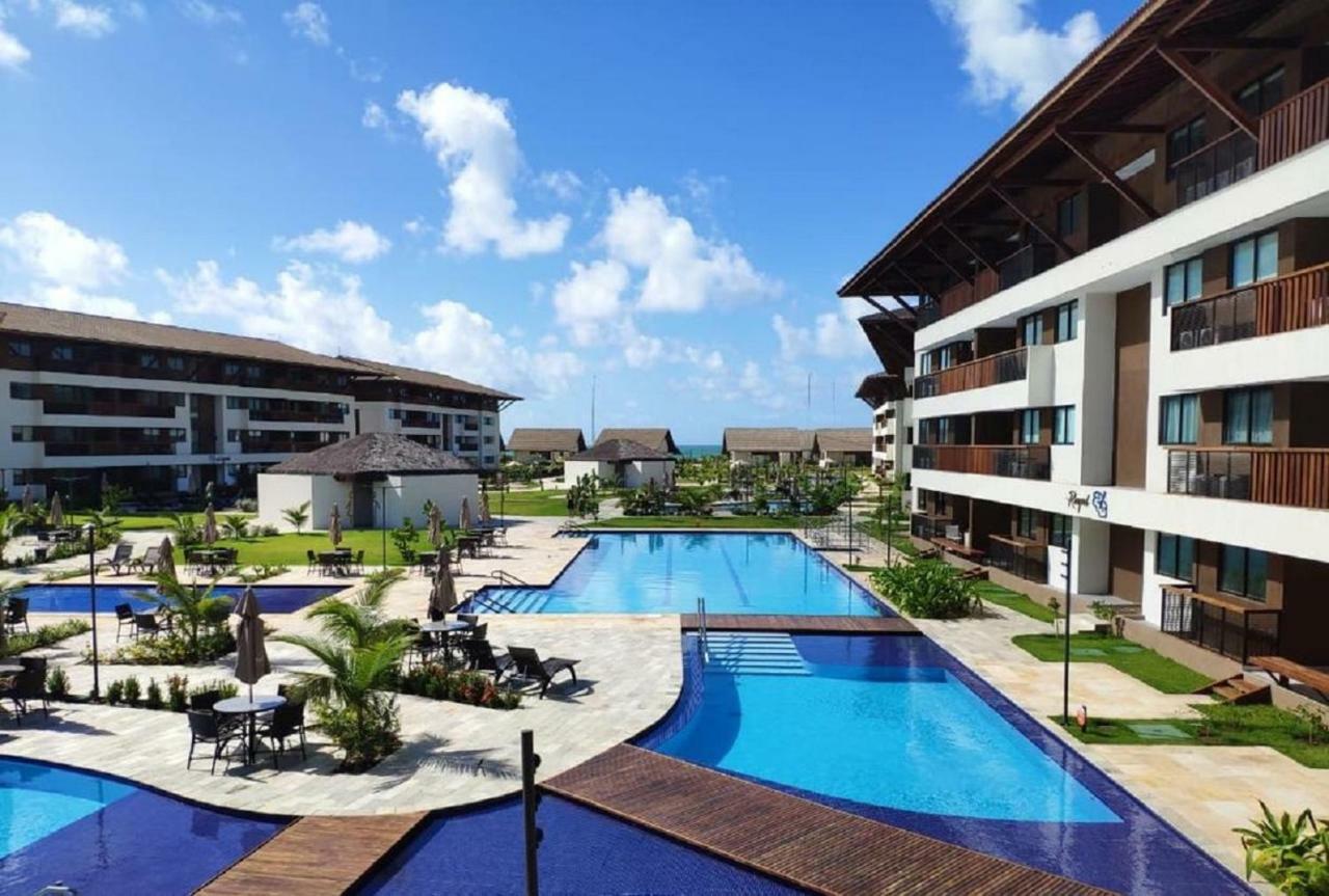 Beira mar de Porto de Galinhas - Cupe Beach Living Exterior foto